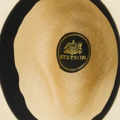Center Dent Panama Fedora