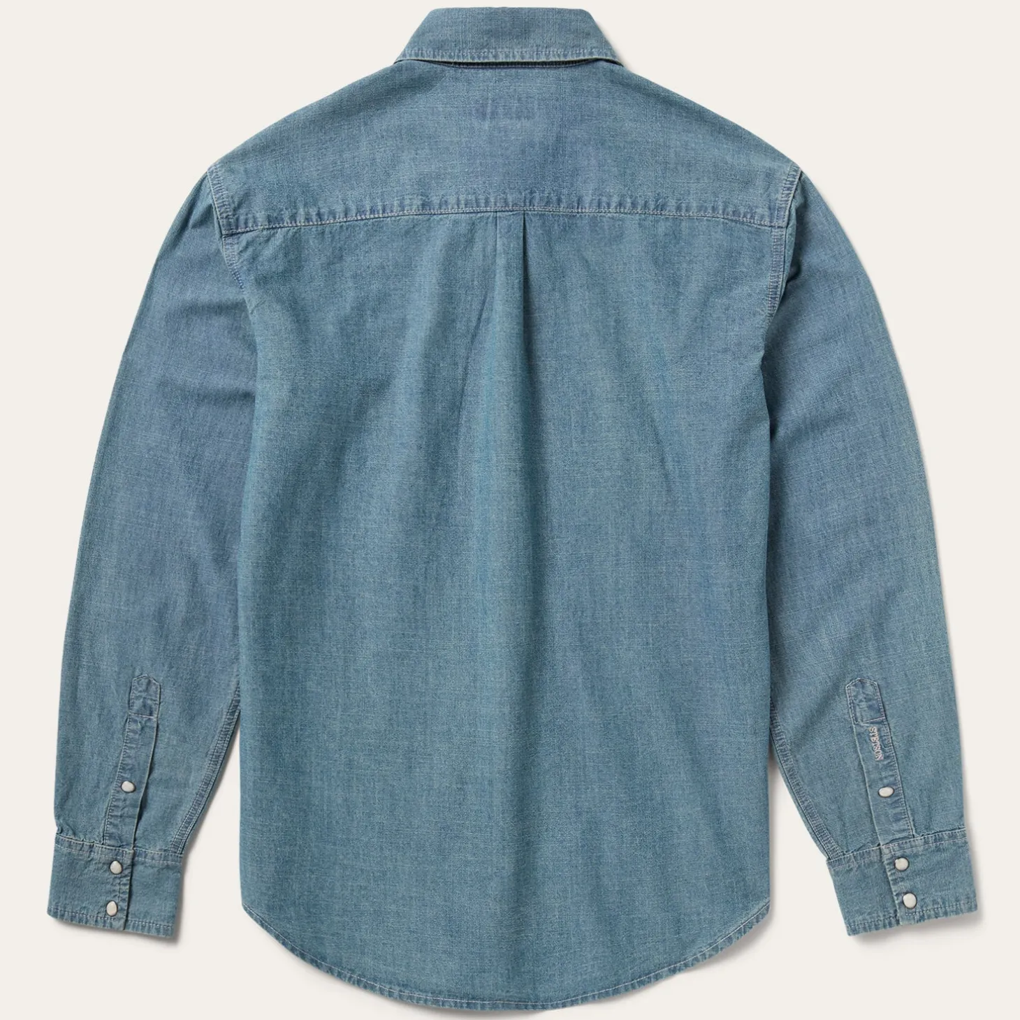 Chambray Denim Shirt