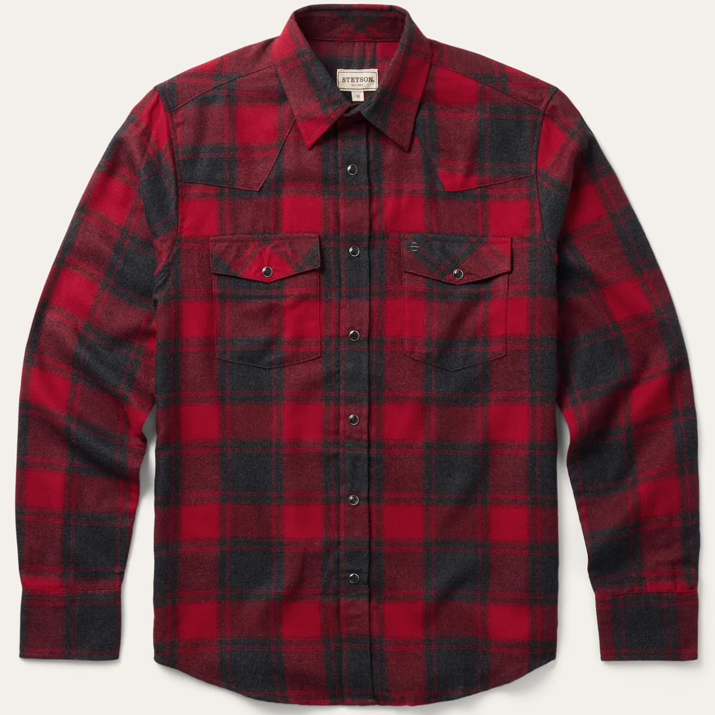 Check Plaid Shirt
