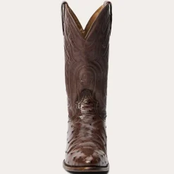 Chisholm Ostrich Boots