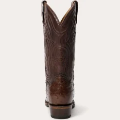 Chisholm Ostrich Boots