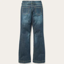 214 City Trouser Jeans In Medium Wash