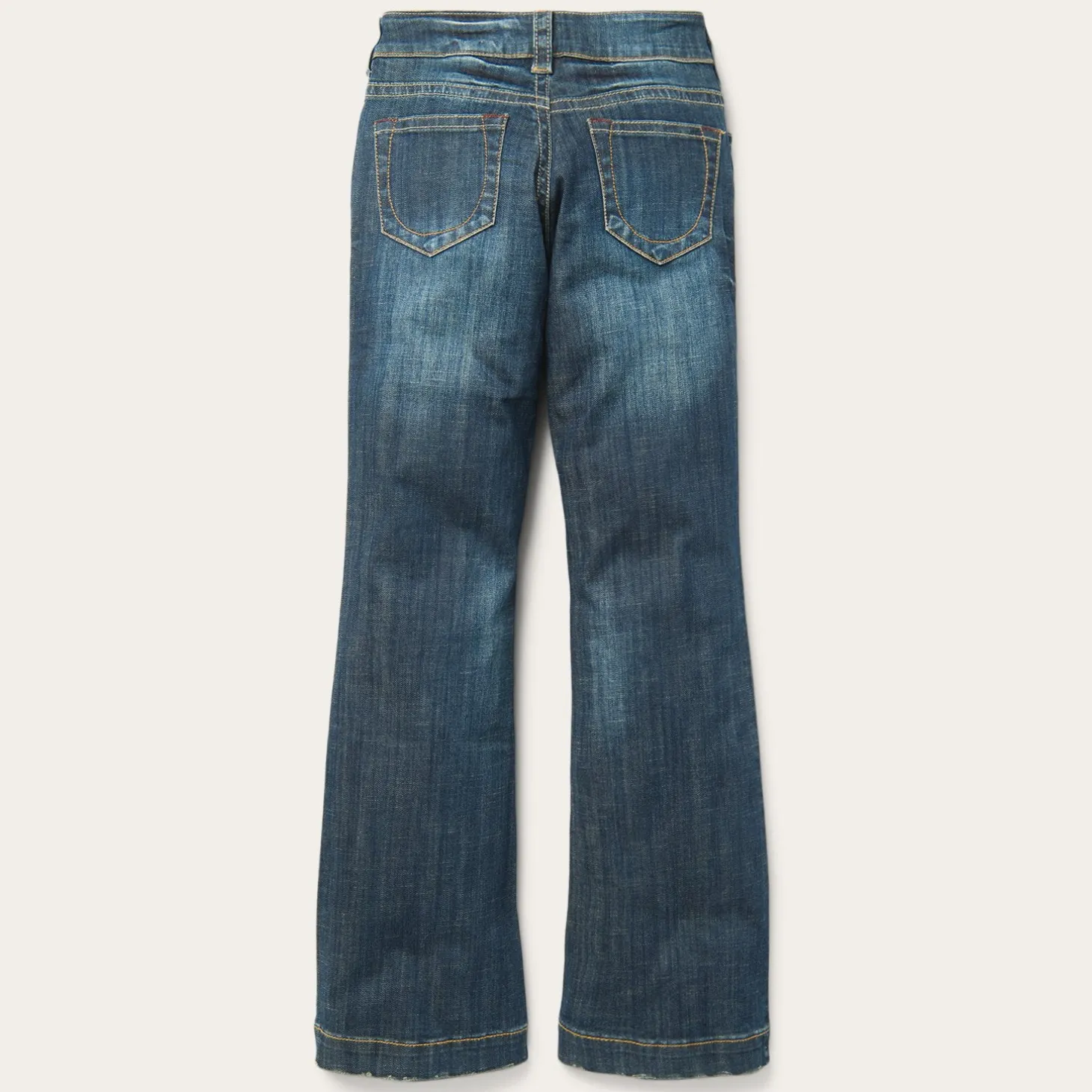 214 City Trouser Jeans In Medium Wash