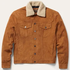 Classic Suede Jacket