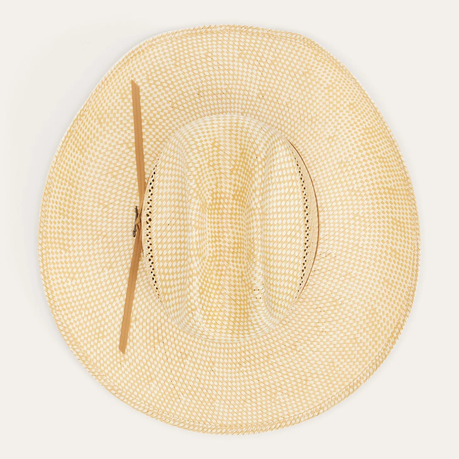 Classic 20X Straw Cowboy Hat