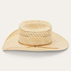 Classic 20X Straw Cowboy Hat