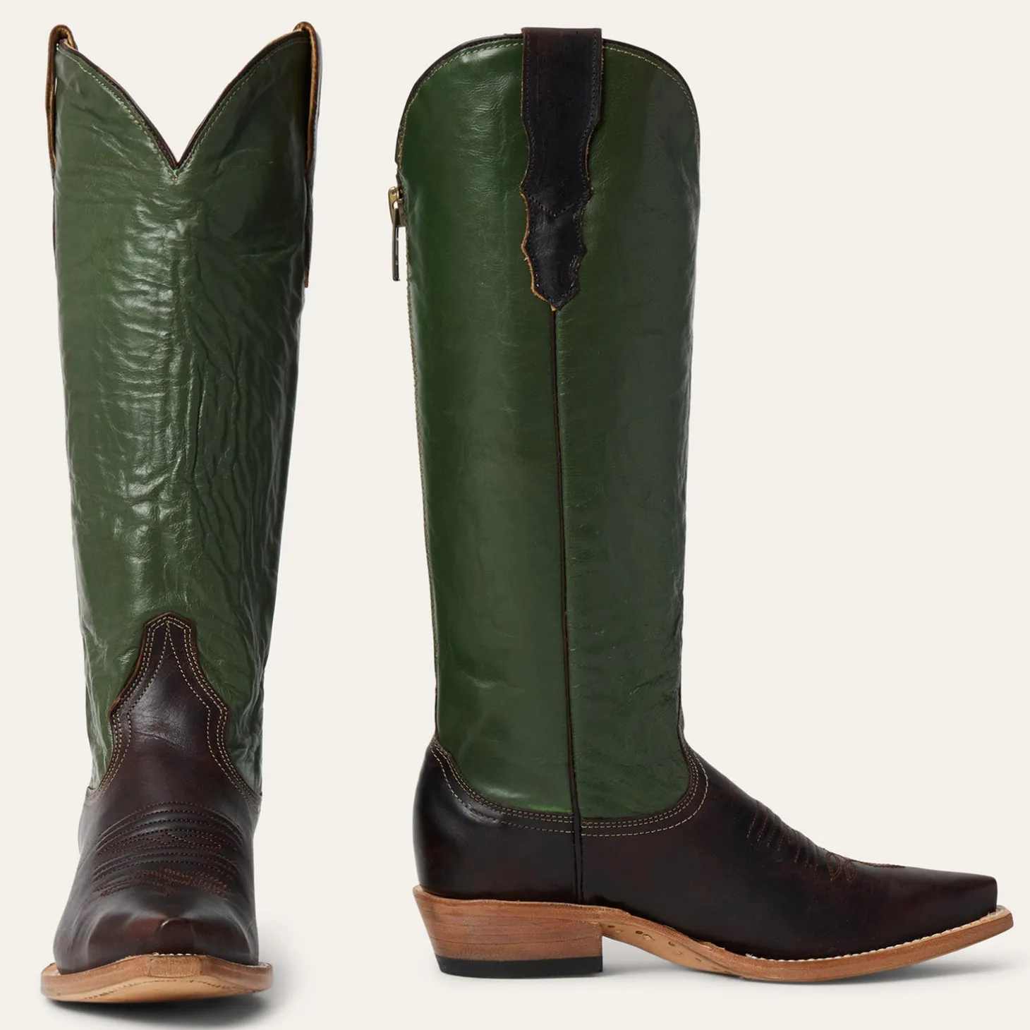 Clover Boots