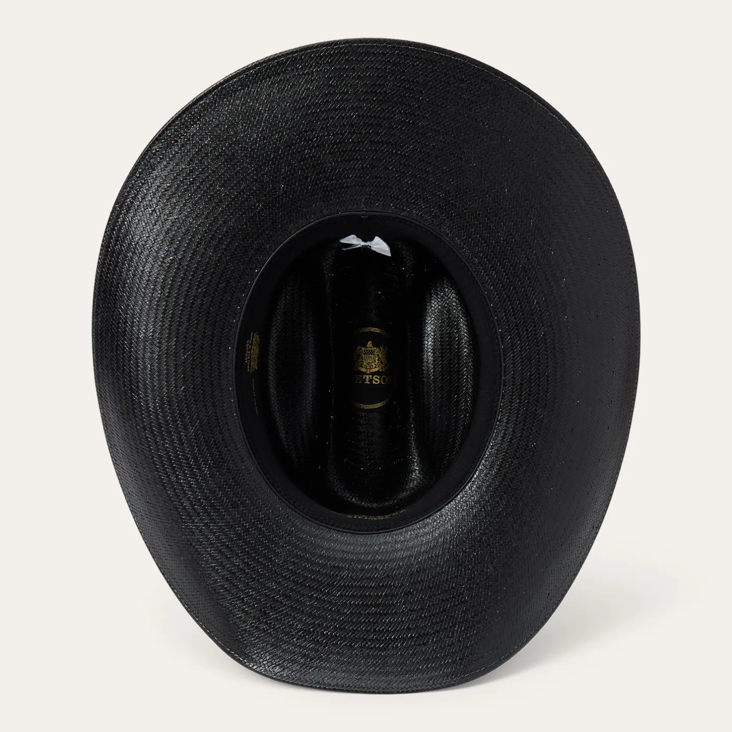 Coal Mine 10X Straw Cowboy Hat