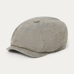 Coffee-Dyed Barista Hatteras