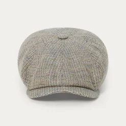Coffee-Dyed Barista Hatteras