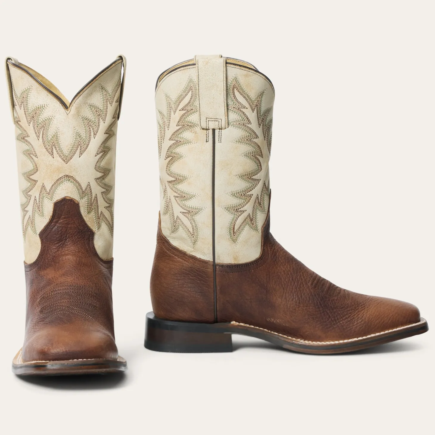 Cole Bison Boots