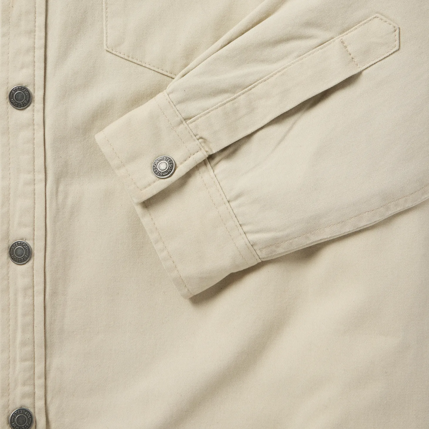 Corduroy Collar Shirt Jacket