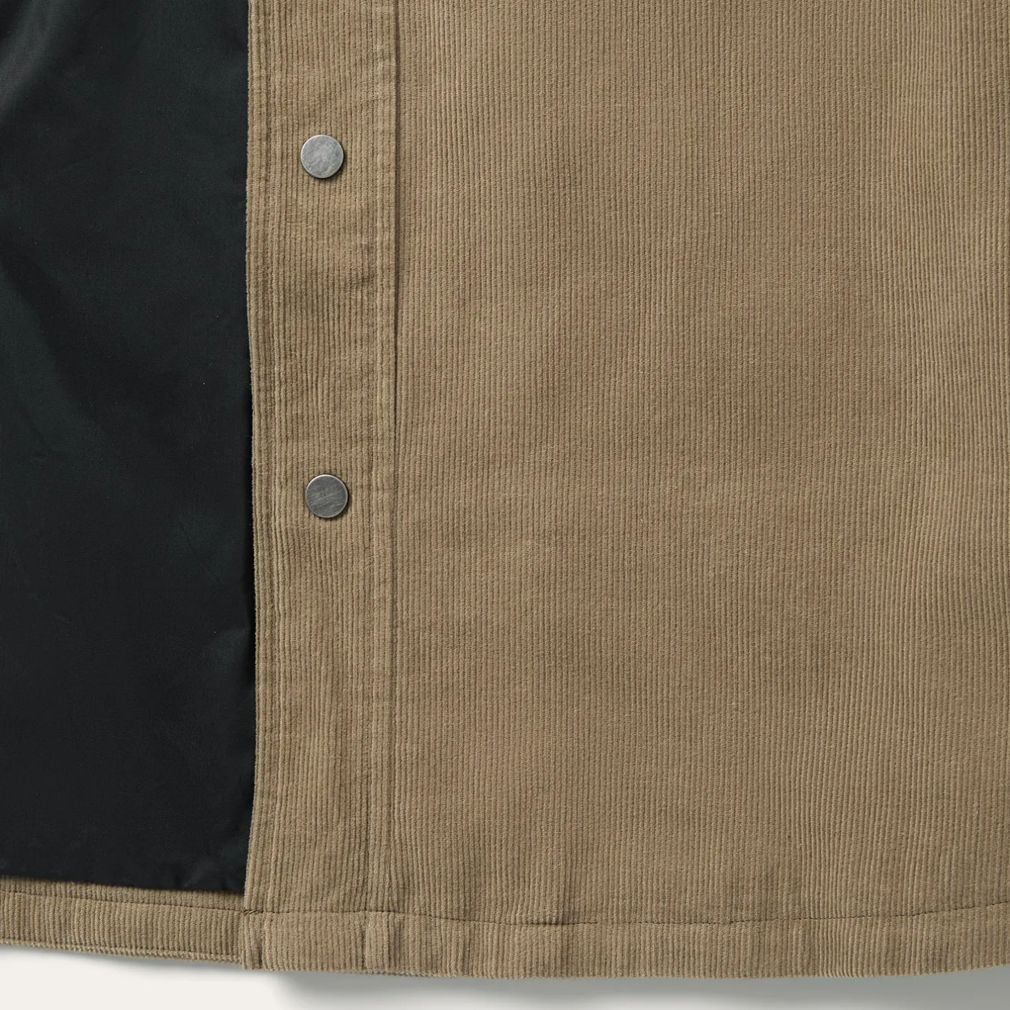 Corduroy Shirt Jacket