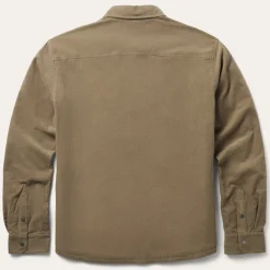 Corduroy Shirt Jacket