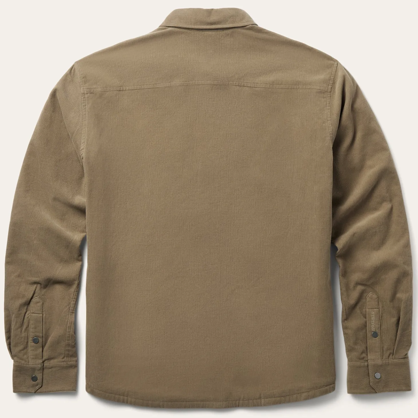Corduroy Shirt Jacket