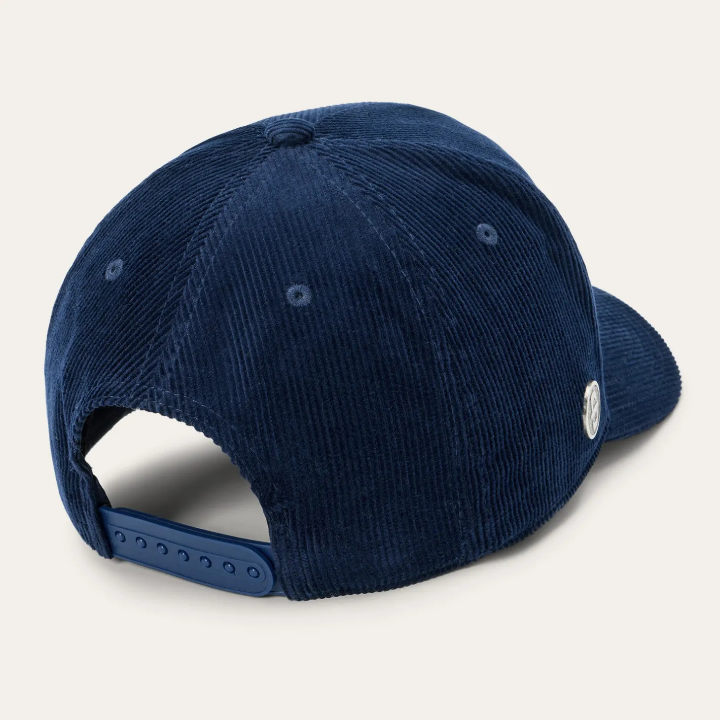 Corduroy Stetson Co. Baseball Hat