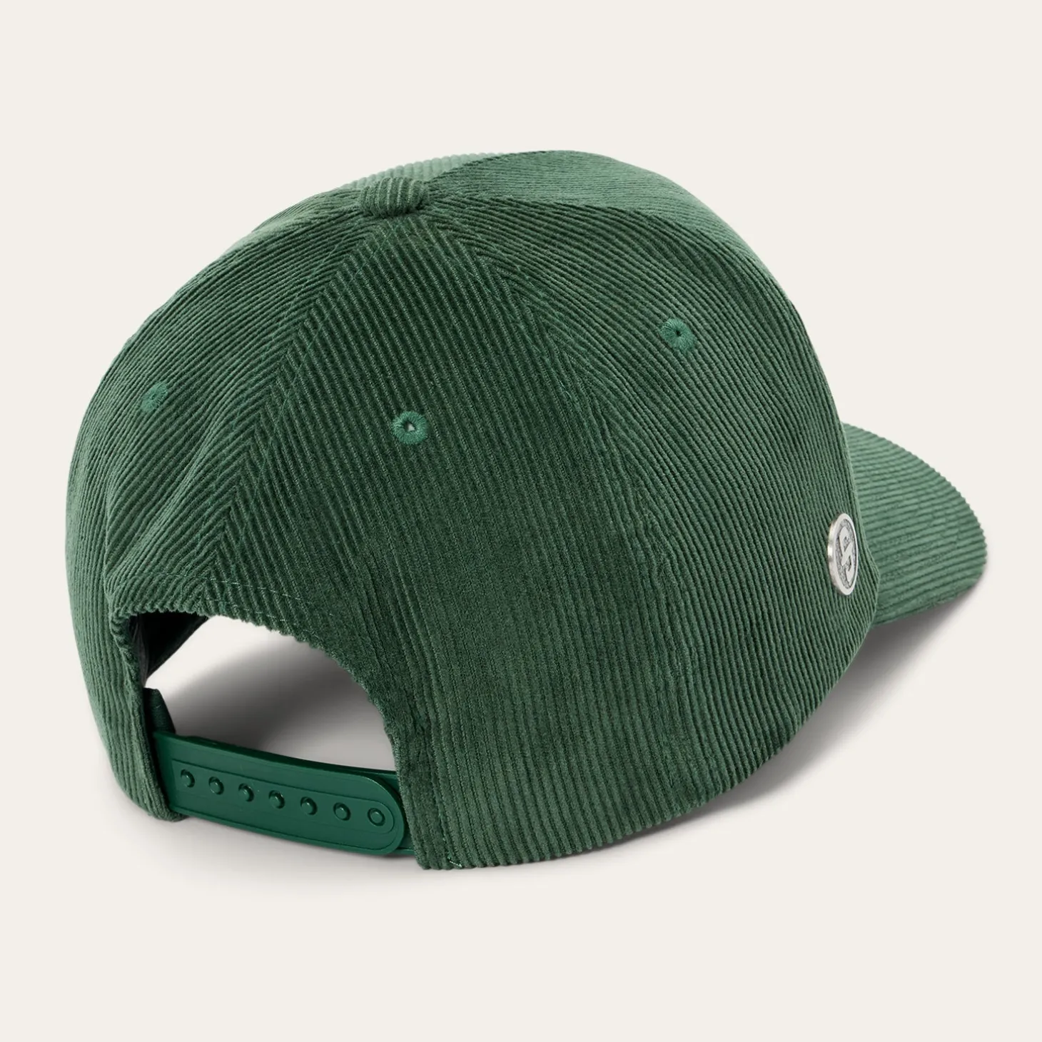 Corduroy Stetson Co. Baseball Hat