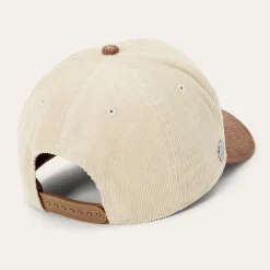 Corduroy Stetson Co. Baseball Hat