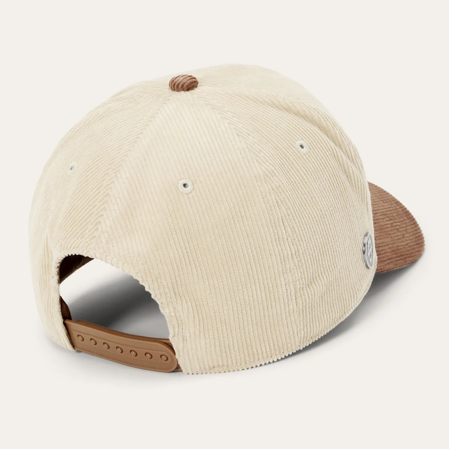 Corduroy Stetson Co. Baseball Hat