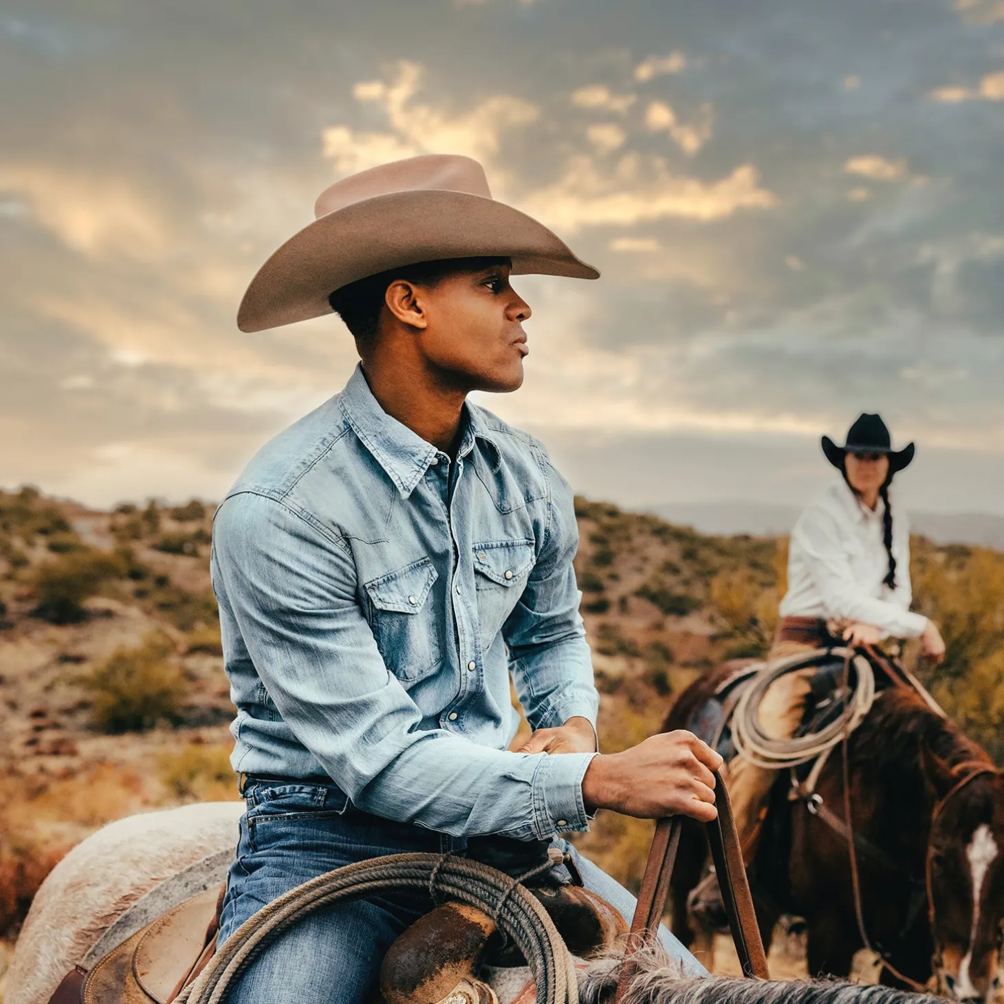 Corral 4X Cowboy Hat
