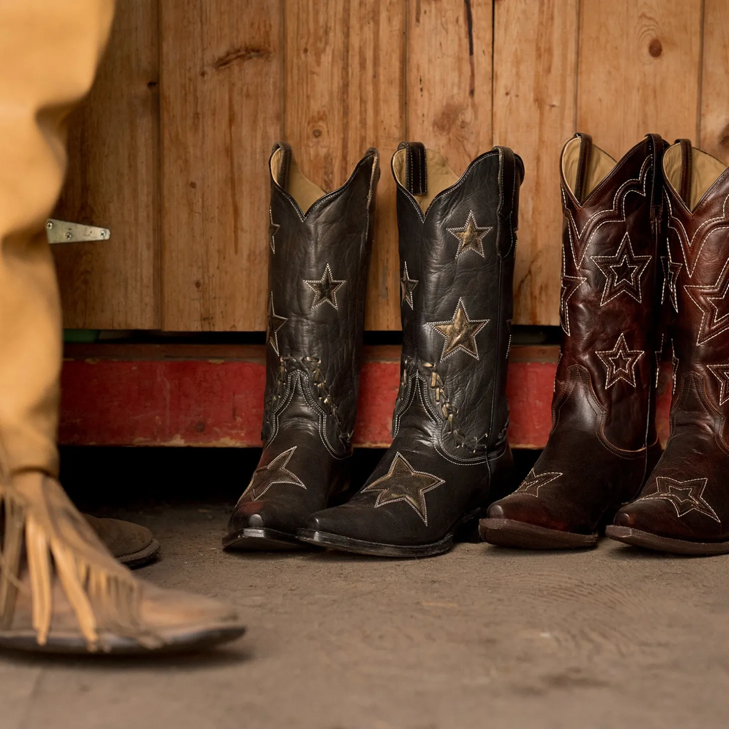 Cosmo Boots