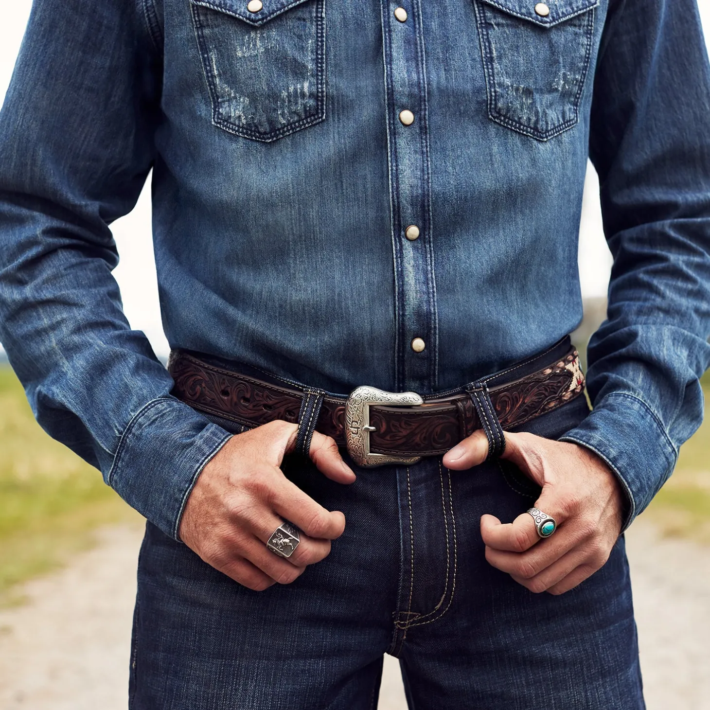 Cowboy Ring