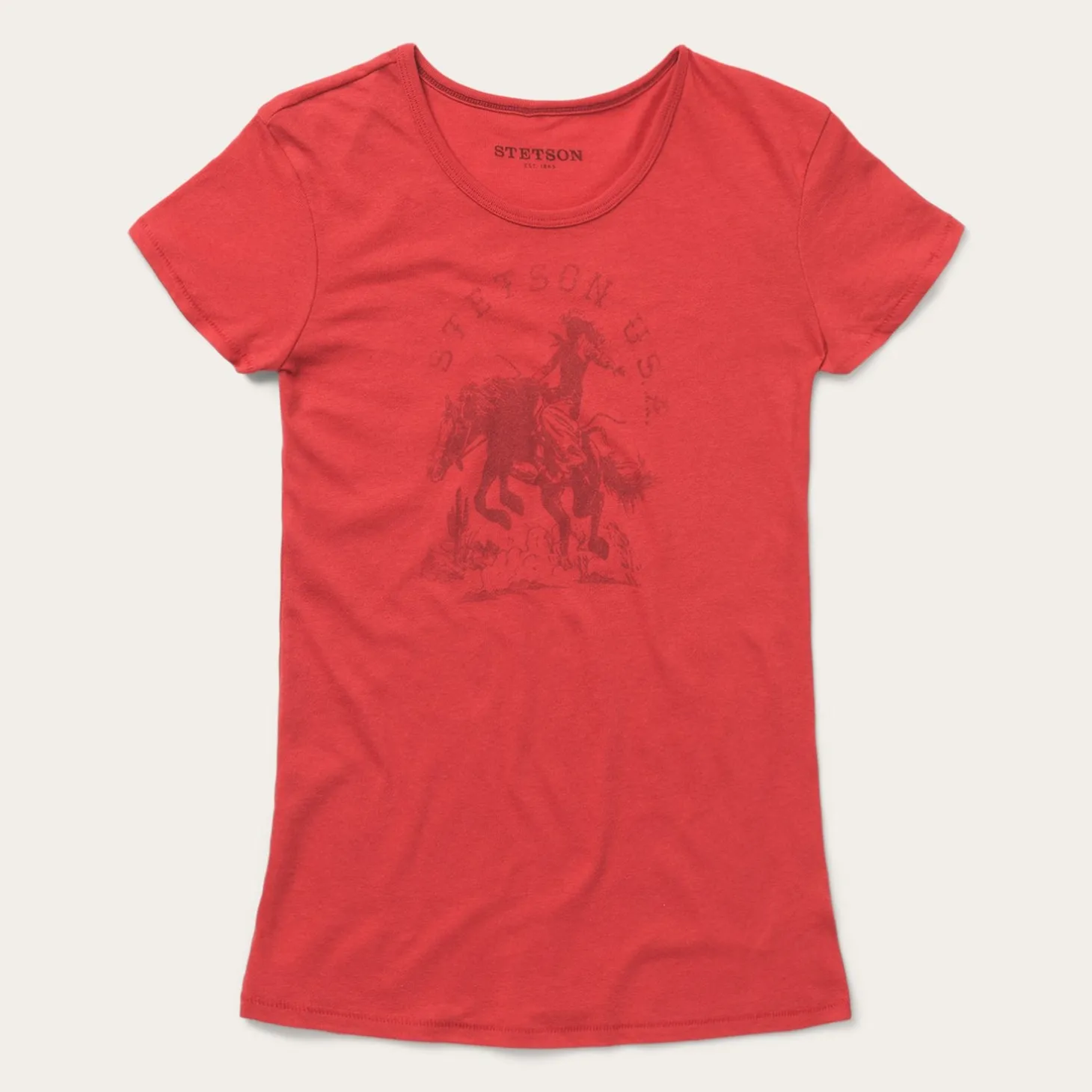 Cowgirl Graphic Tee