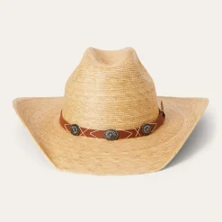 Cowhand Mexican Palm Cowboy Hat