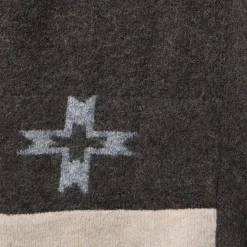Cropped Retro Cowgirl Sweater