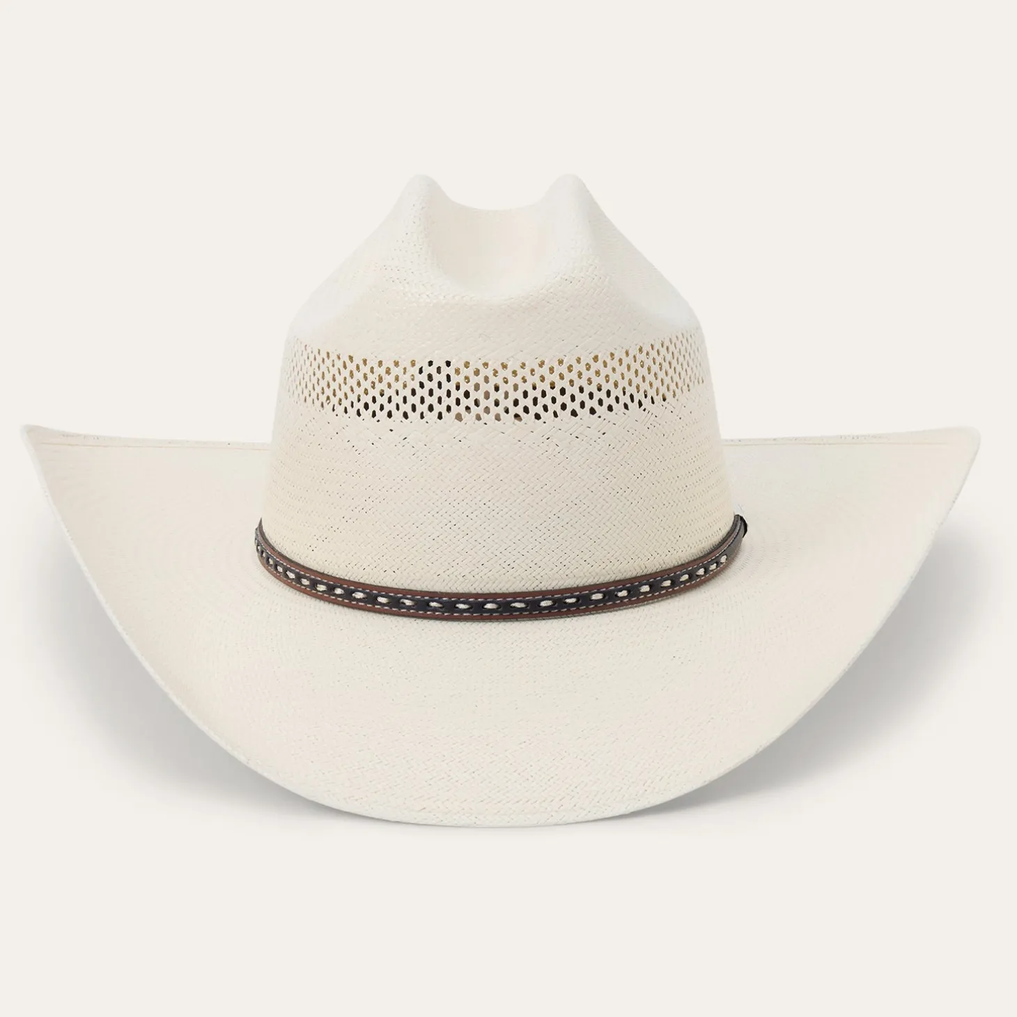 Crowley 10X Straw Cowboy Hat