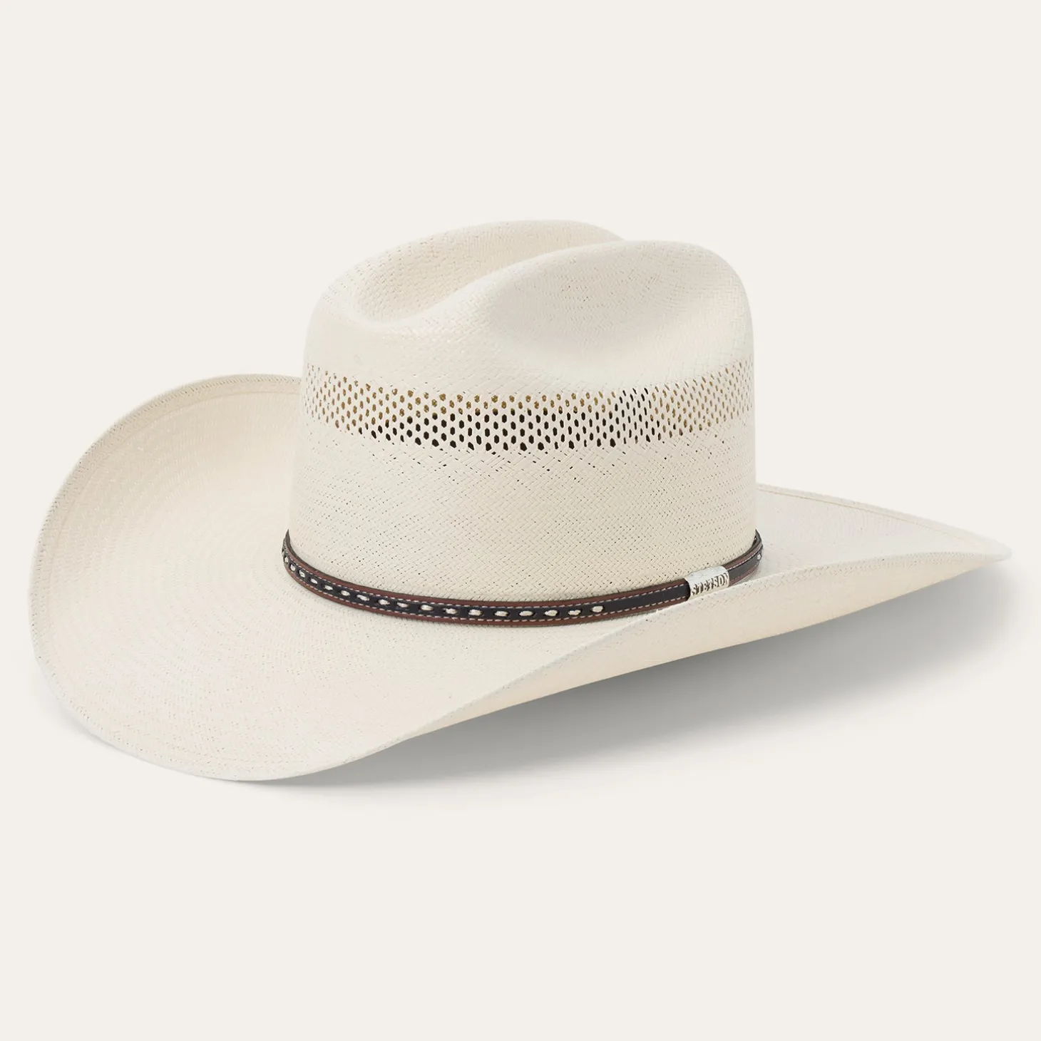 Crowley 10X Straw Cowboy Hat