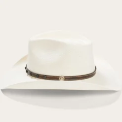 Cyprus 10X Straw Cowboy Hat