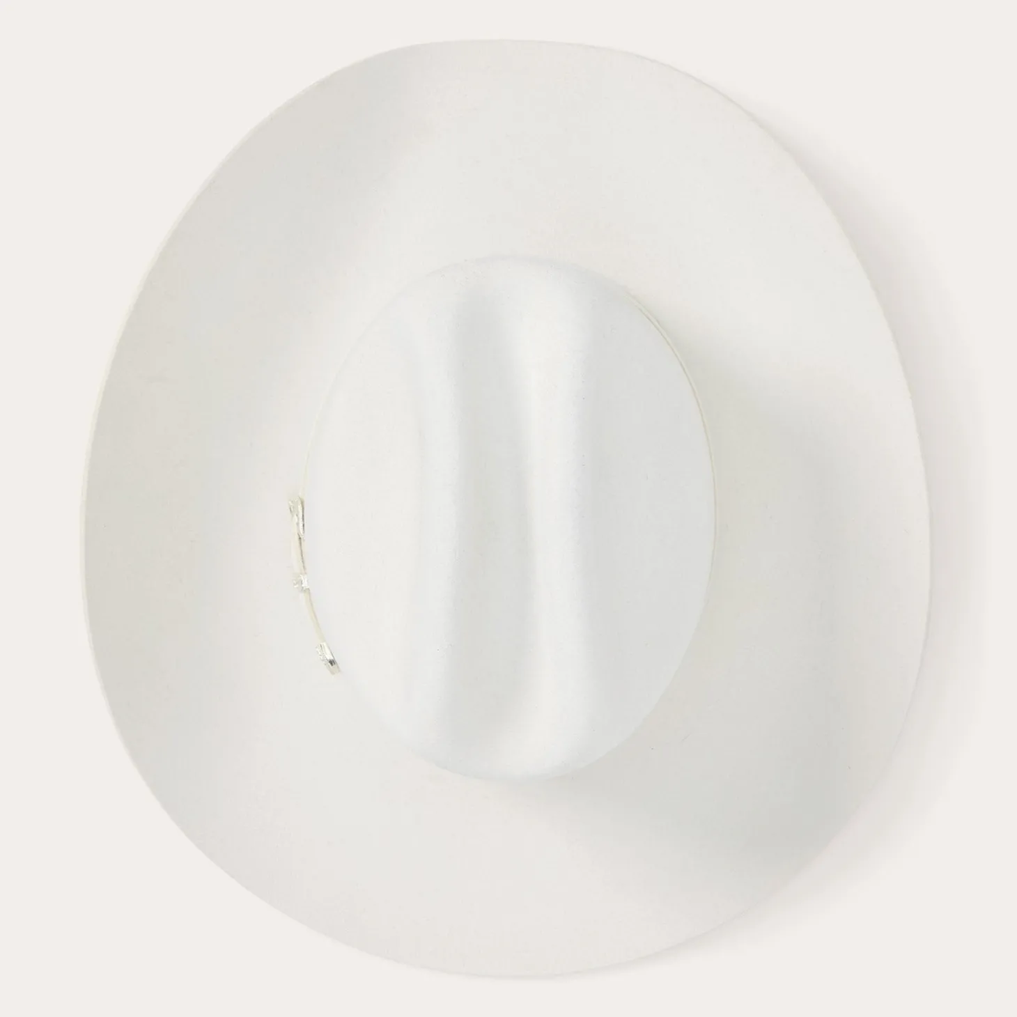 Deadwood 4X Cowboy Hat - 4 1/4" Crown