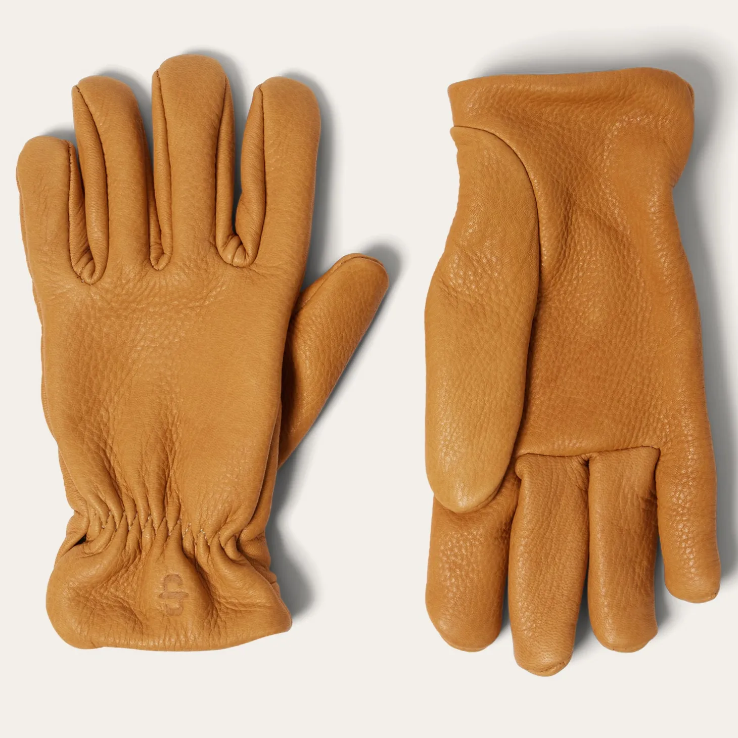 Deerskin Roper Glove - Lined