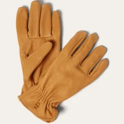 Deerskin Roper Glove - Unlined