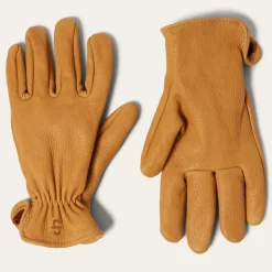 Deerskin Roper Glove - Unlined