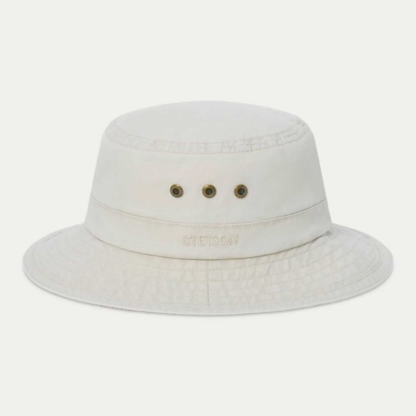 Delave Organic Cotton Bucket Hat