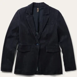 Denim Blazer