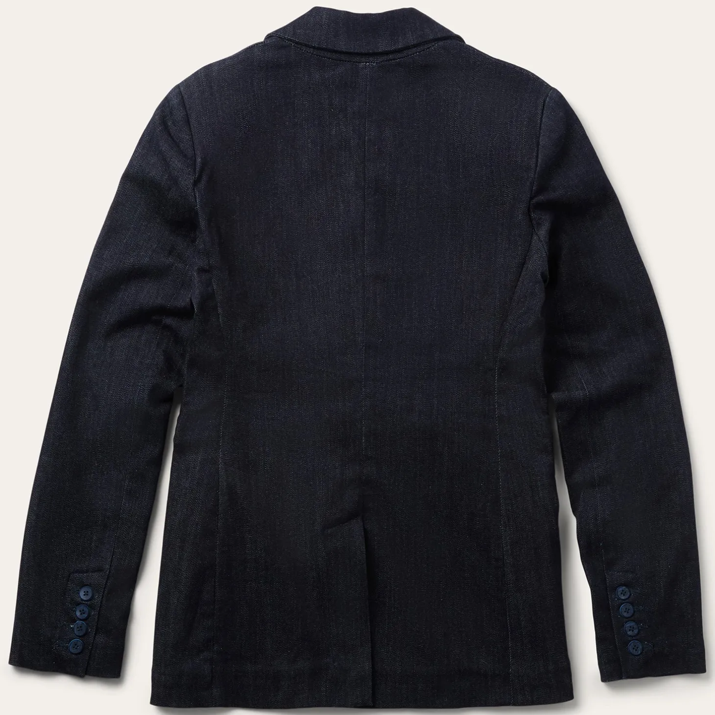 Denim Blazer