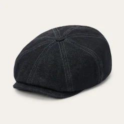 Denim Hatteras Cap