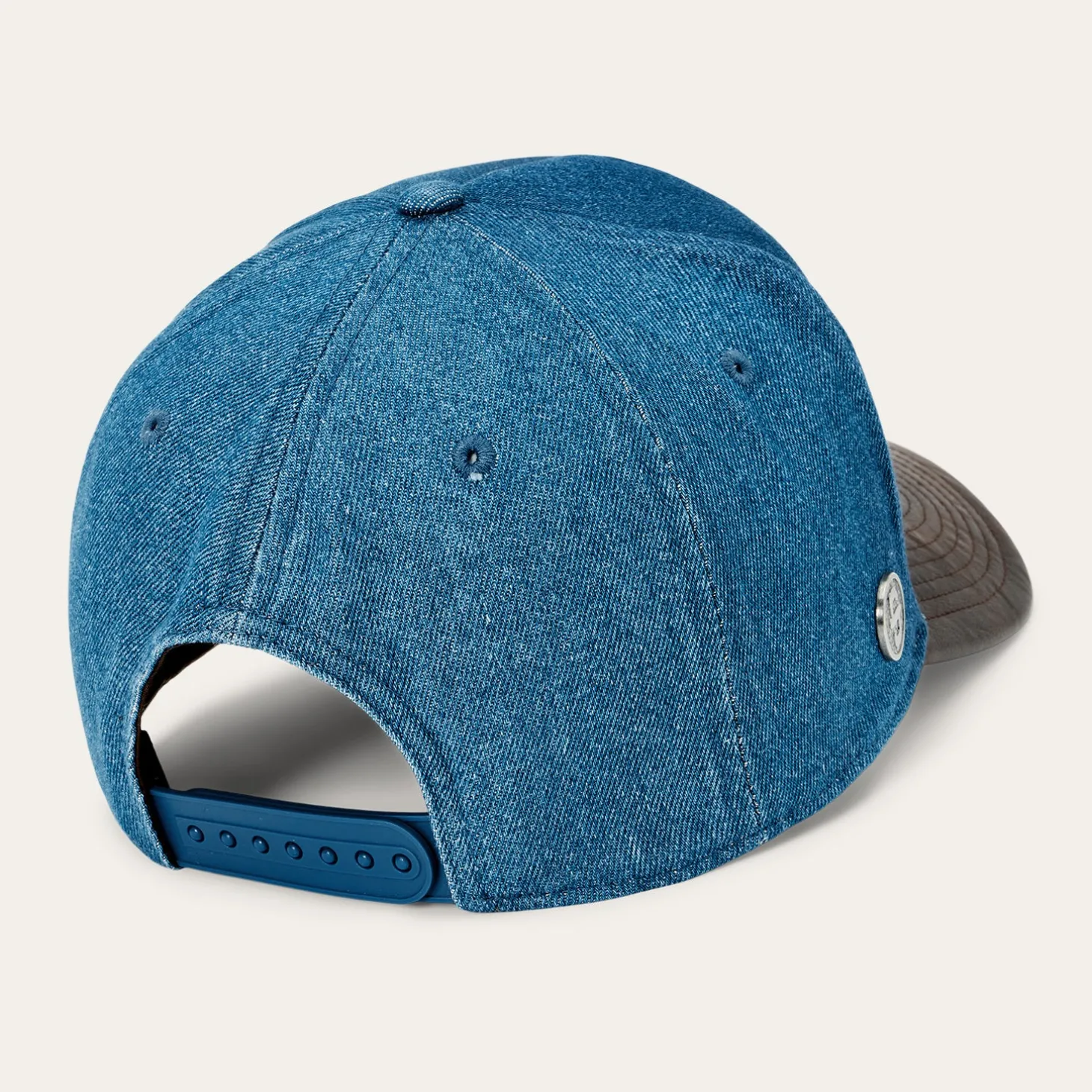 Denim Stetson Co. Baseball Hat