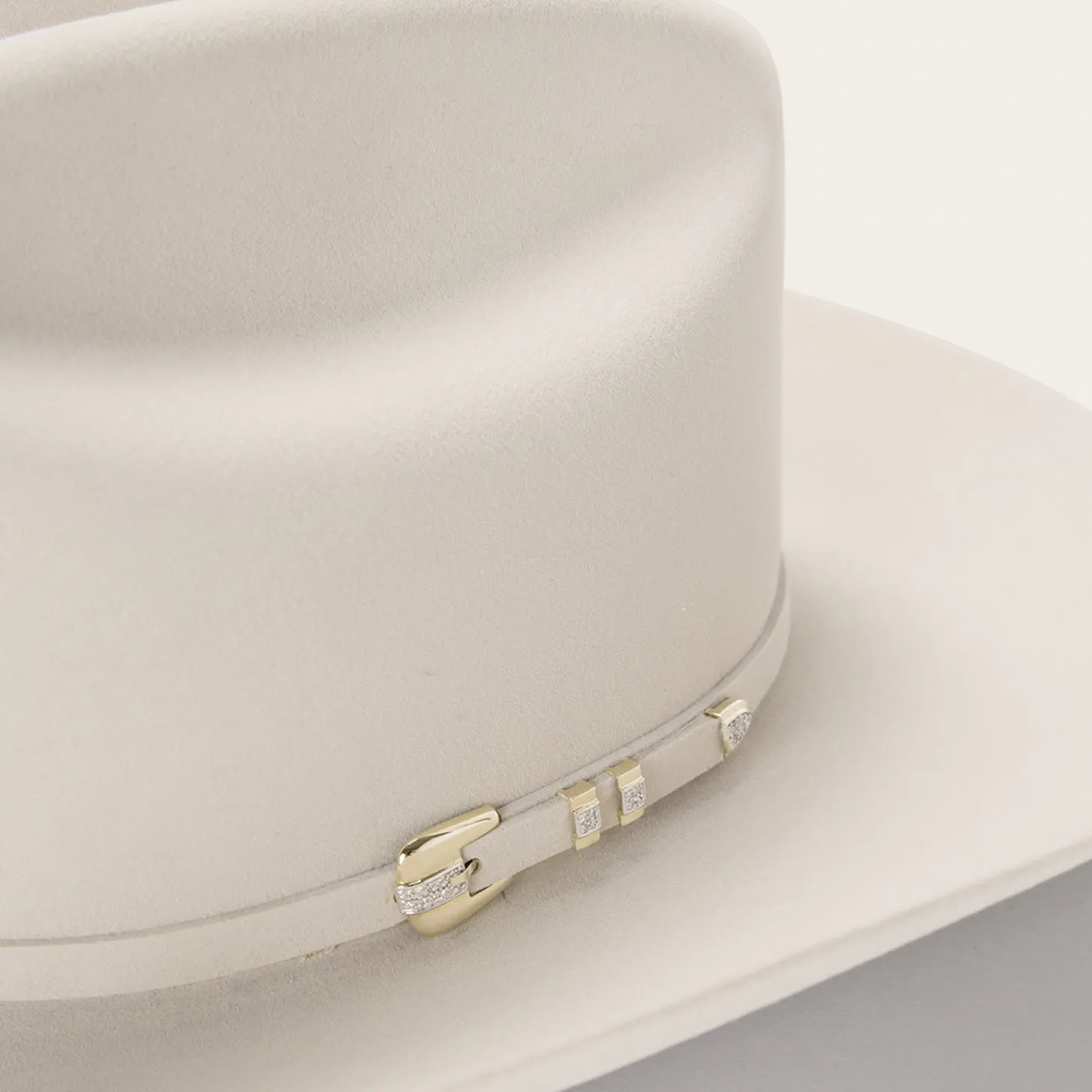 Diamante 1000X Premier Cowboy Hat