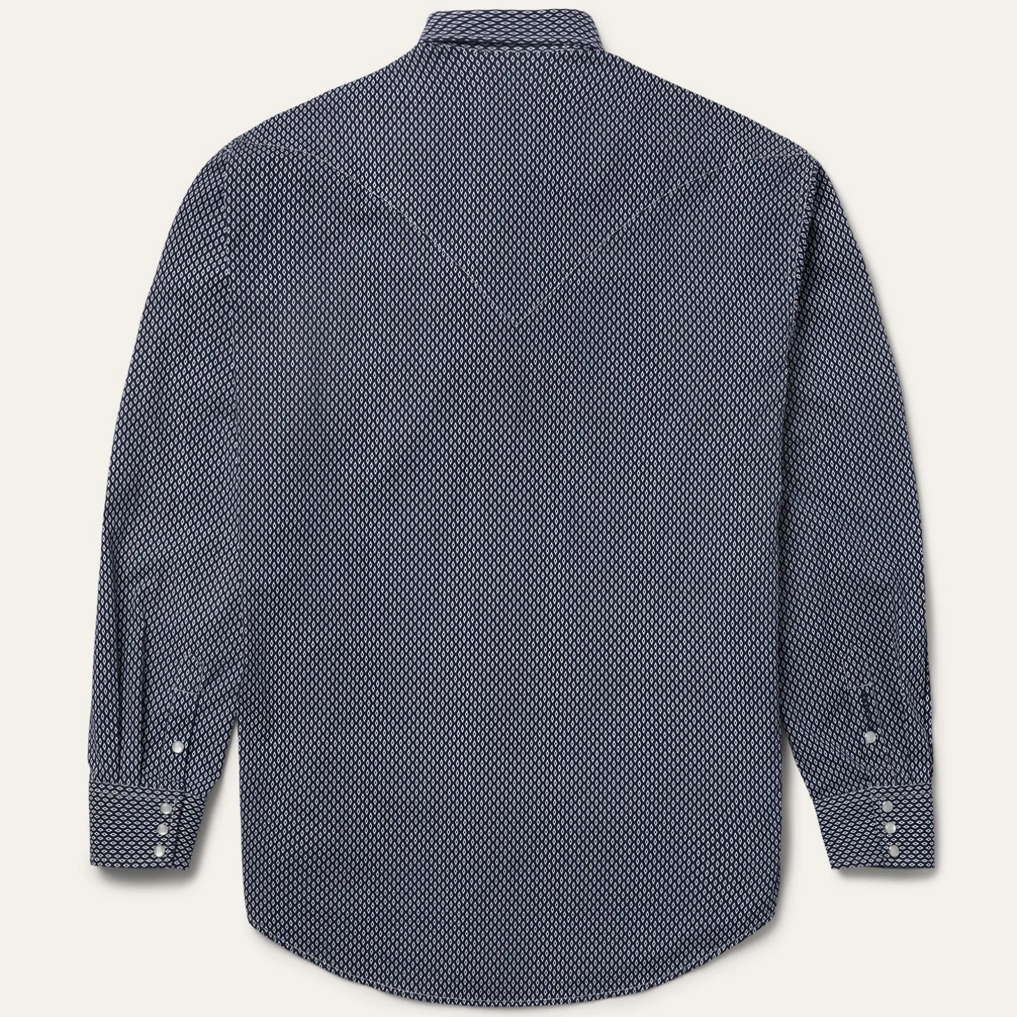 Diamond Geo Western Shirt