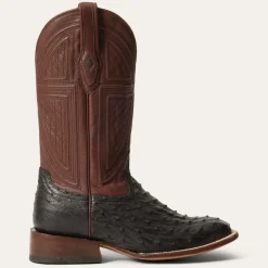 Dillon Ostrich Boots