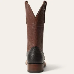 Dillon Ostrich Boots