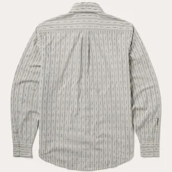 Dobby Stripe Shirt