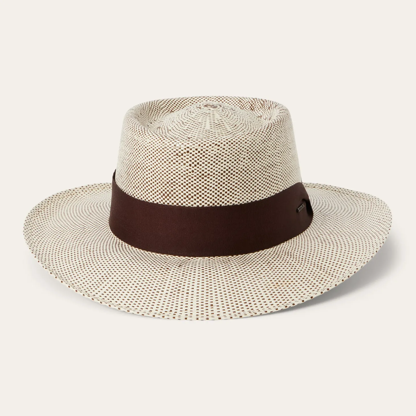 Double Bogey Raffia Straw Hat