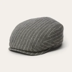 Driver Cap Wool/Cotton