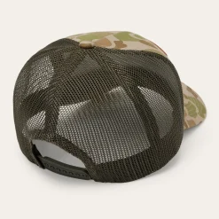 Duck Camo Trucker Cap