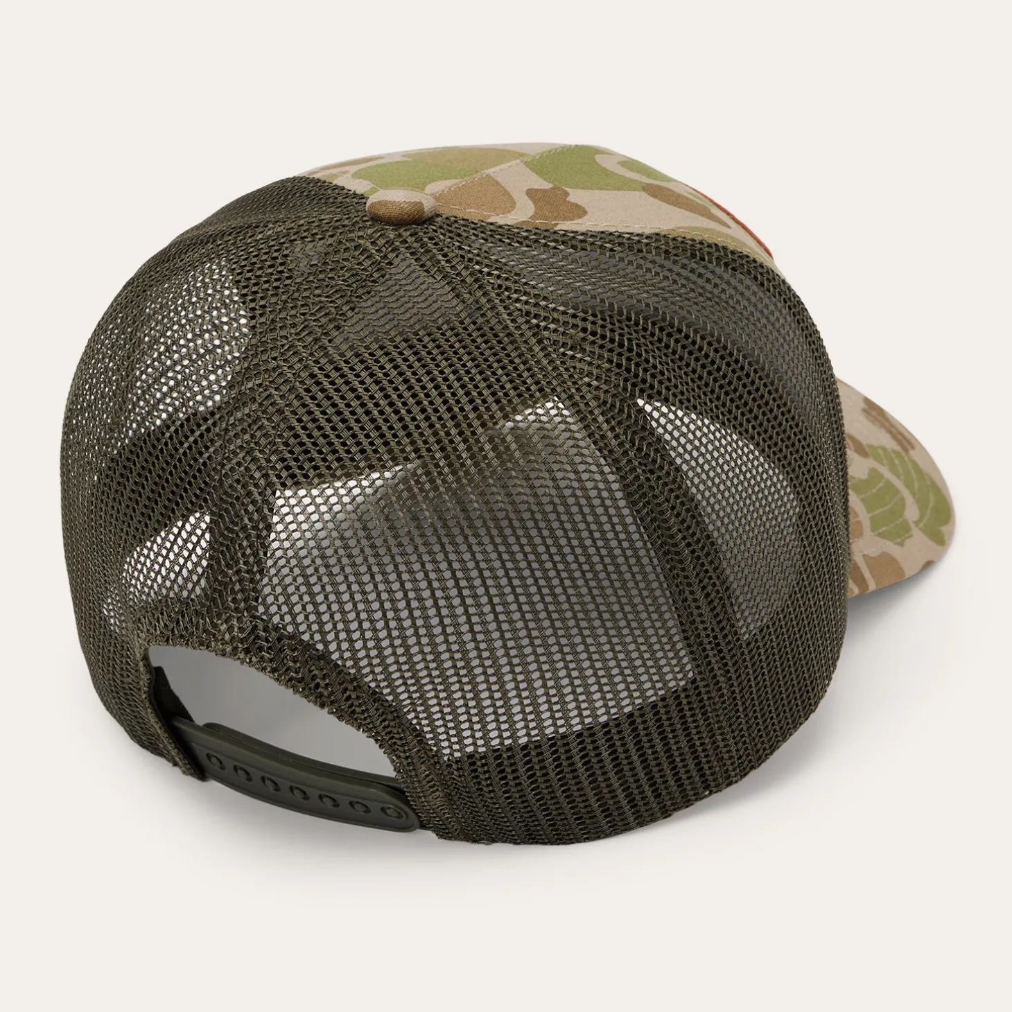 Duck Camo Trucker Cap